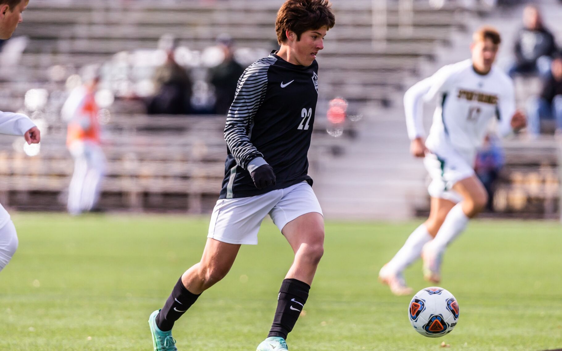 Class 1 boys soccer state semifinal: Lutheran St. Charles 1, Maryville 0